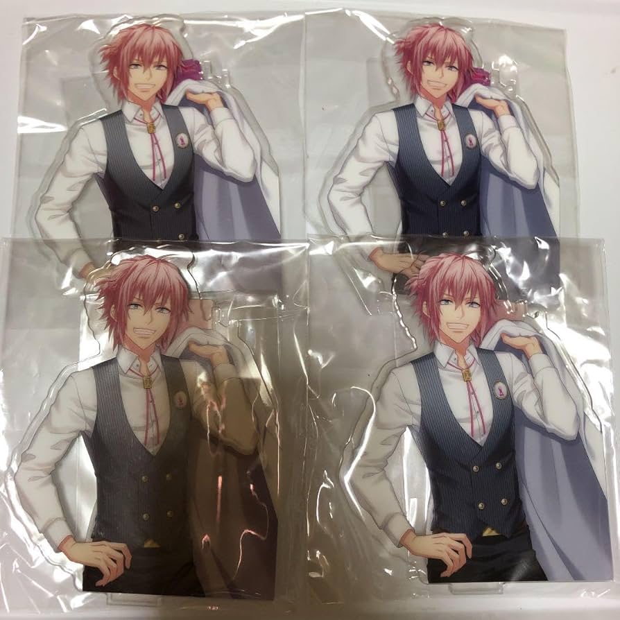 dynamic chord ダイナー　百瀬つむぎ　bishop まとめ売り DYNAMIC CHORD ダイナー 百瀬つむぎ Bishop アクリルバッジ - メルカリ